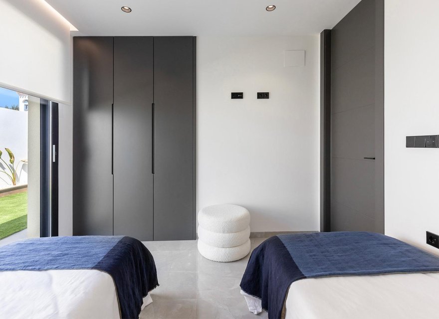 Nowa konstrukcja - Willa - Torrevieja - Los Balcones