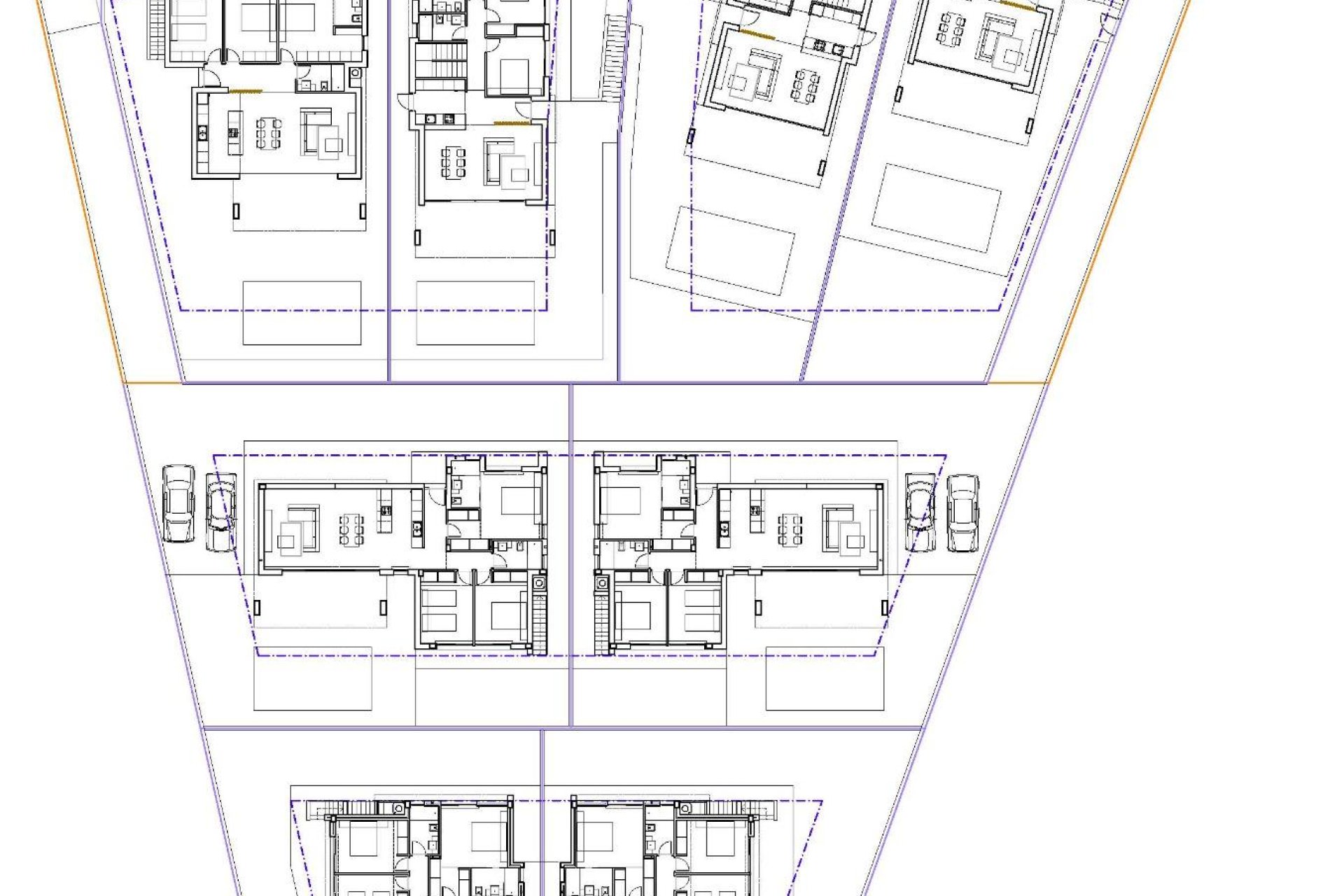 Nowa konstrukcja - Willa - Torrevieja - Los Balcones