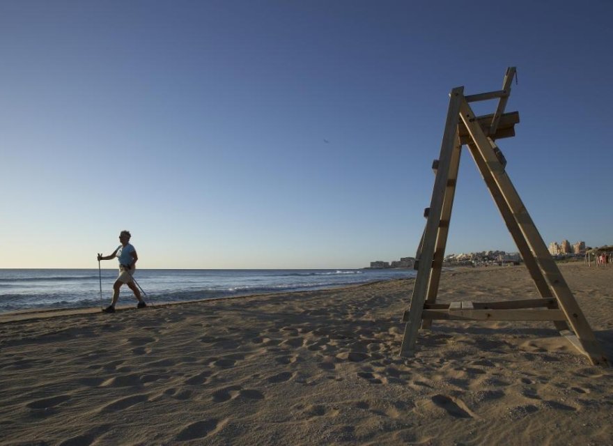 Nowa konstrukcja - Willa - Torrevieja - Sector 25