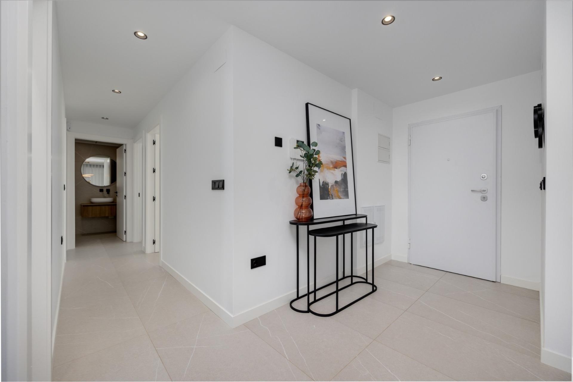 Nowa konstrukcja - Willa - Torrevieja - Sector 25