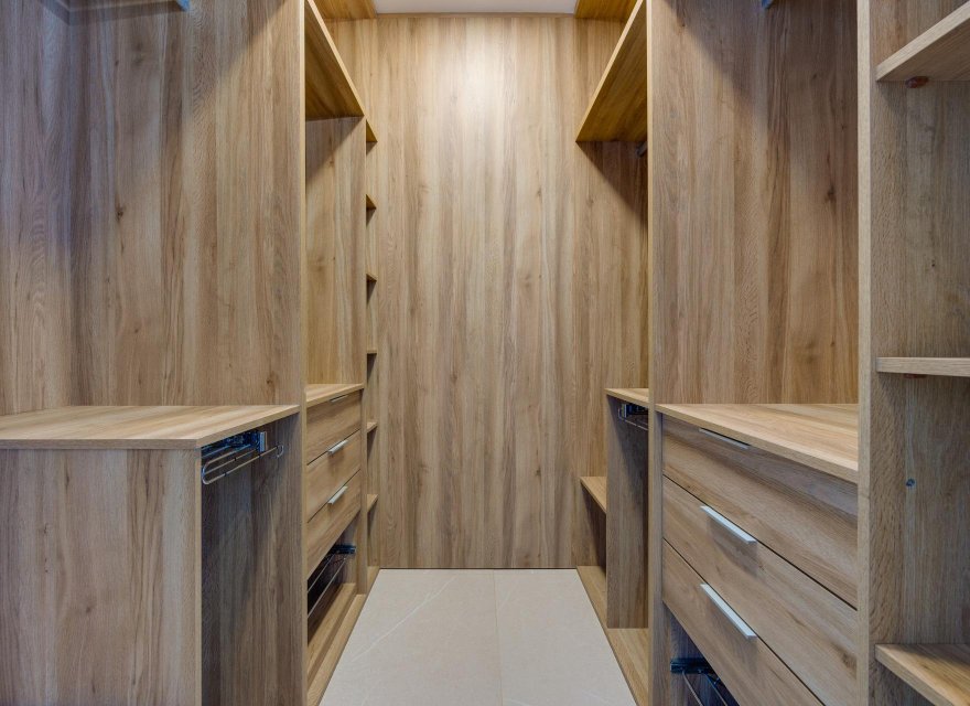 Nowa konstrukcja - Willa - Torrevieja - Sector 25