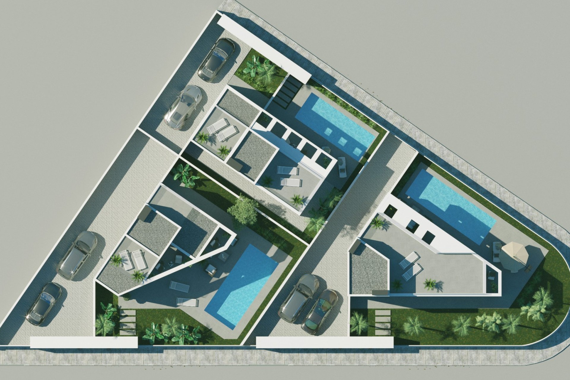 Nowa konstrukcja - Willa - Torrevieja - Torreblanca