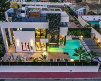 Nowa konstrukcja - Willa - Torrevieja - Torreta Florida