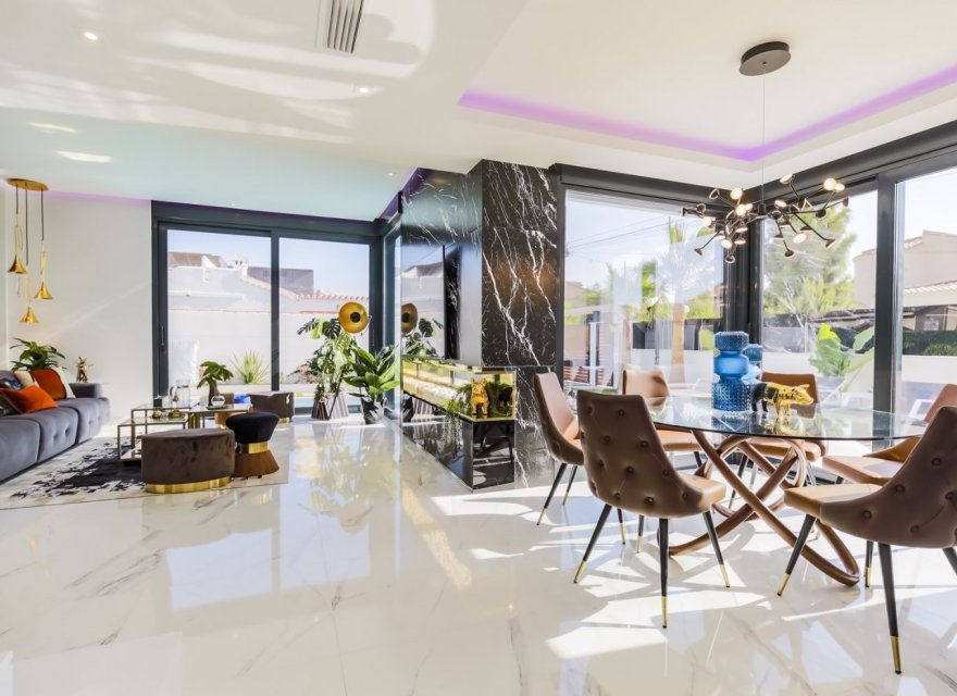 Nowa konstrukcja - Willa - Torrevieja - Torreta Florida