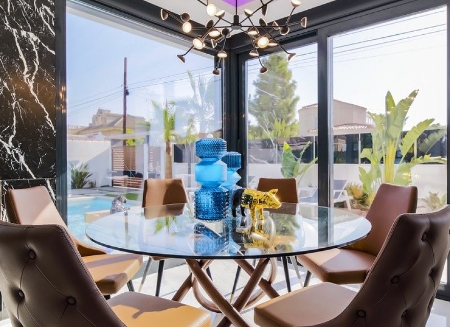 Nowa konstrukcja - Willa - Torrevieja - Torreta Florida