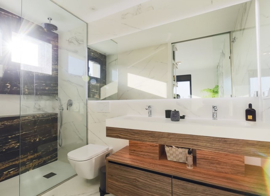 Nowa konstrukcja - Willa - Torrevieja - Torreta Florida