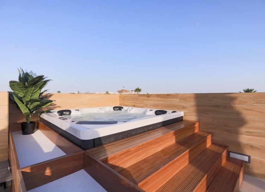 Nowa konstrukcja - Willa - Torrevieja - Torreta Florida