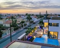 Nowa konstrukcja - Willa - Torrevieja - Torreta Florida