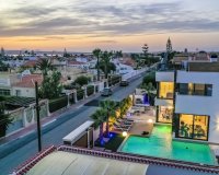 Nowa konstrukcja - Willa - Torrevieja - Torreta Florida