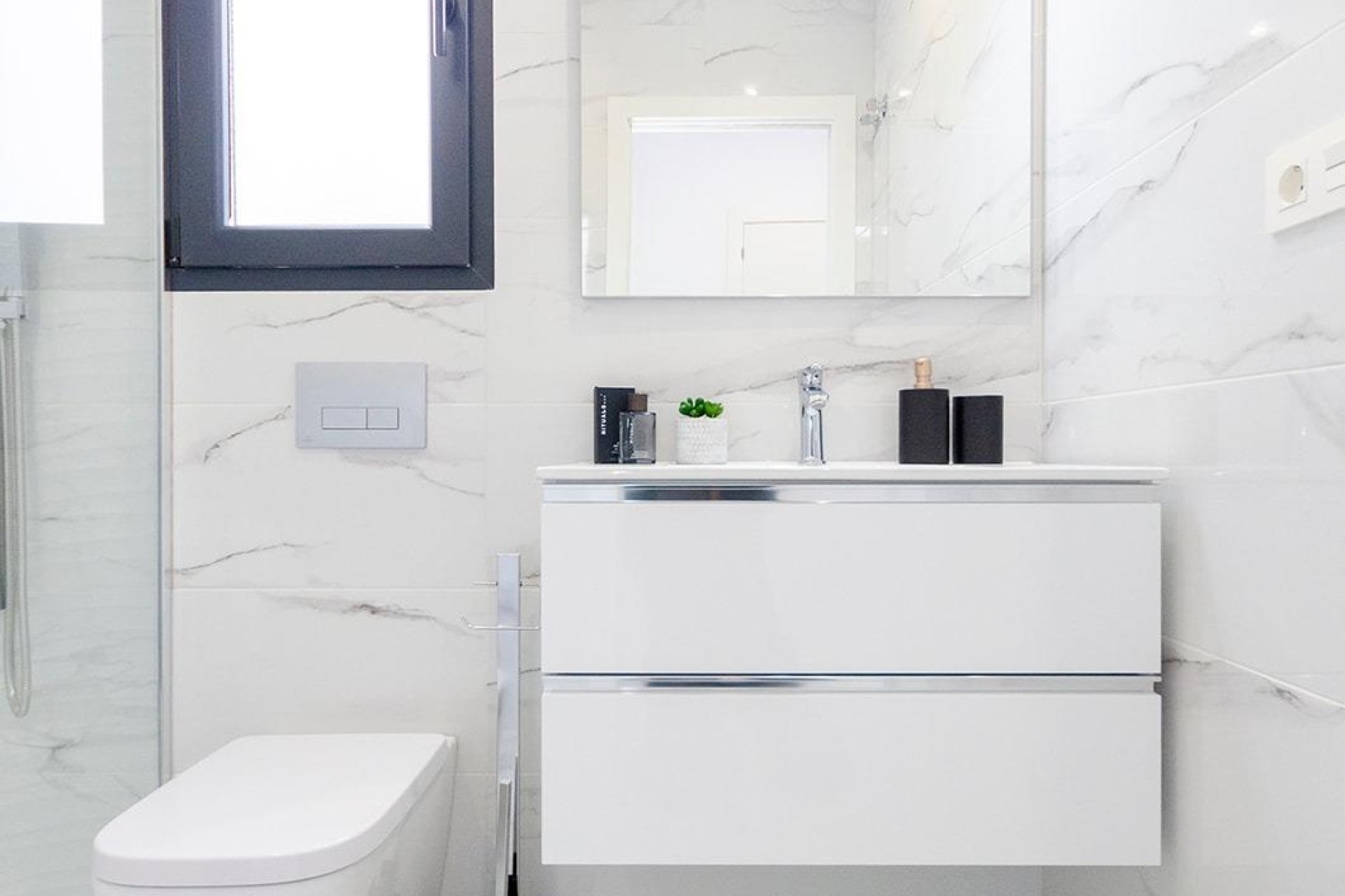 Nowa konstrukcja - Willa - Torrevieja - Torretas