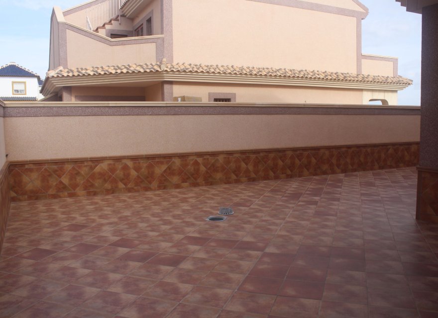 Nowa konstrukcja - Willa - Torrevieja