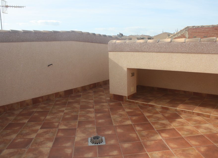 Nowa konstrukcja - Willa - Torrevieja