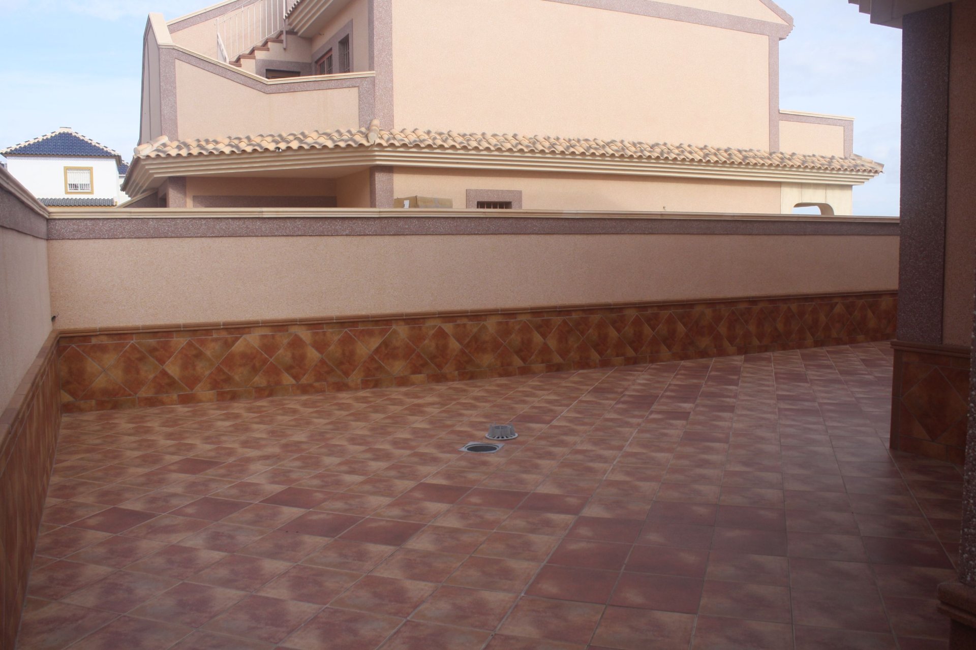 Nowa konstrukcja - Willa - Torrevieja