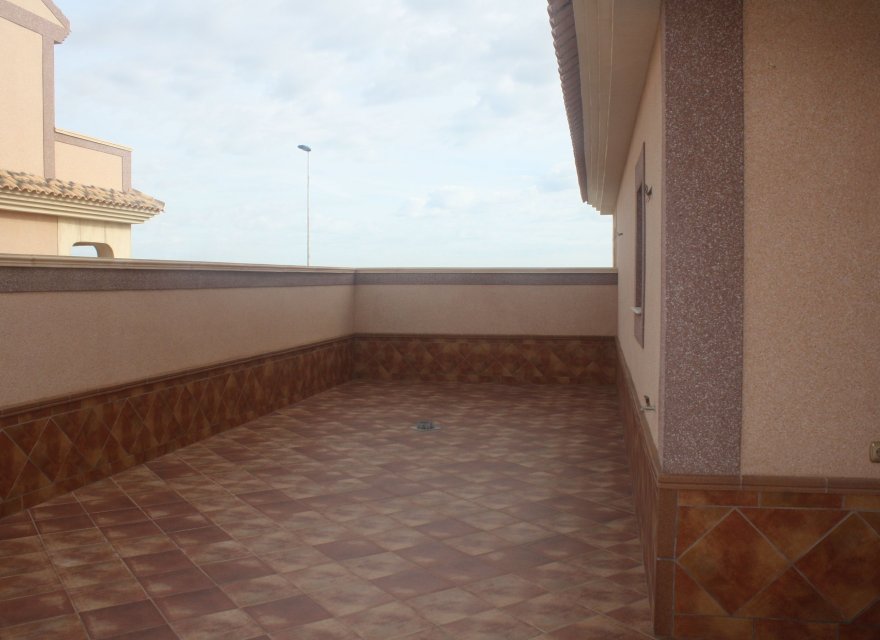 Nowa konstrukcja - Willa - Torrevieja