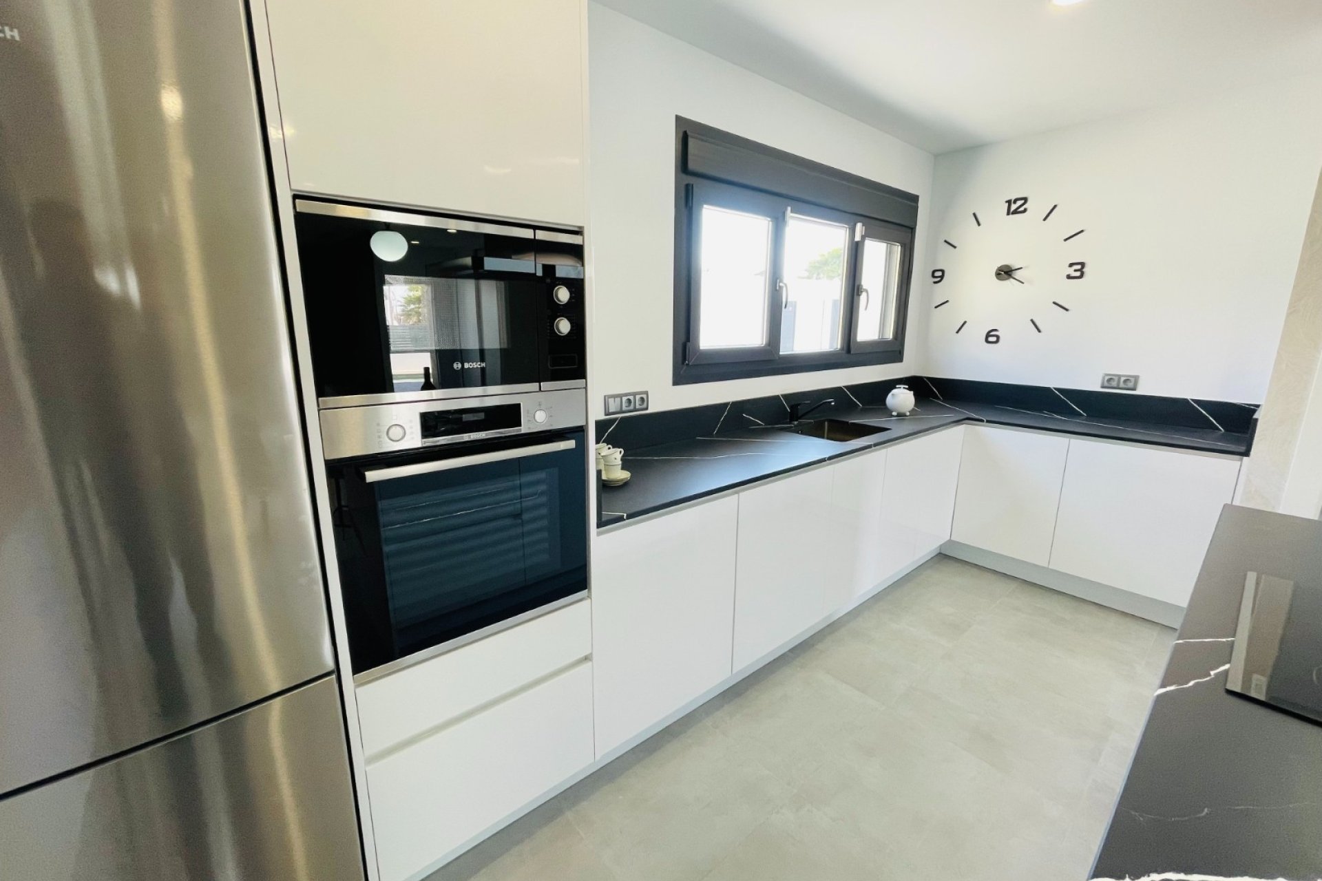 Nowa konstrukcja - Willa - Torrevieja