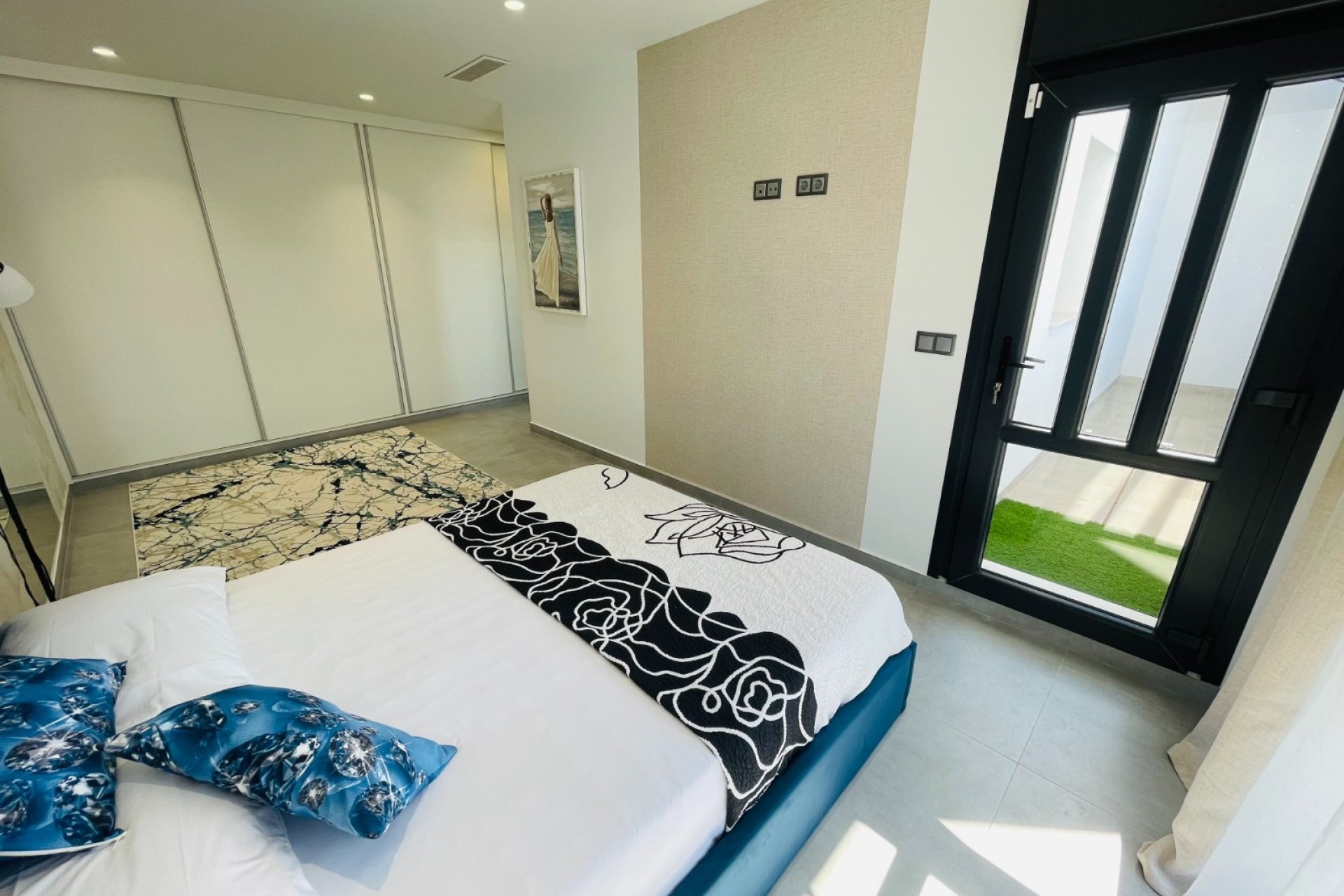 Nowa konstrukcja - Willa - Torrevieja