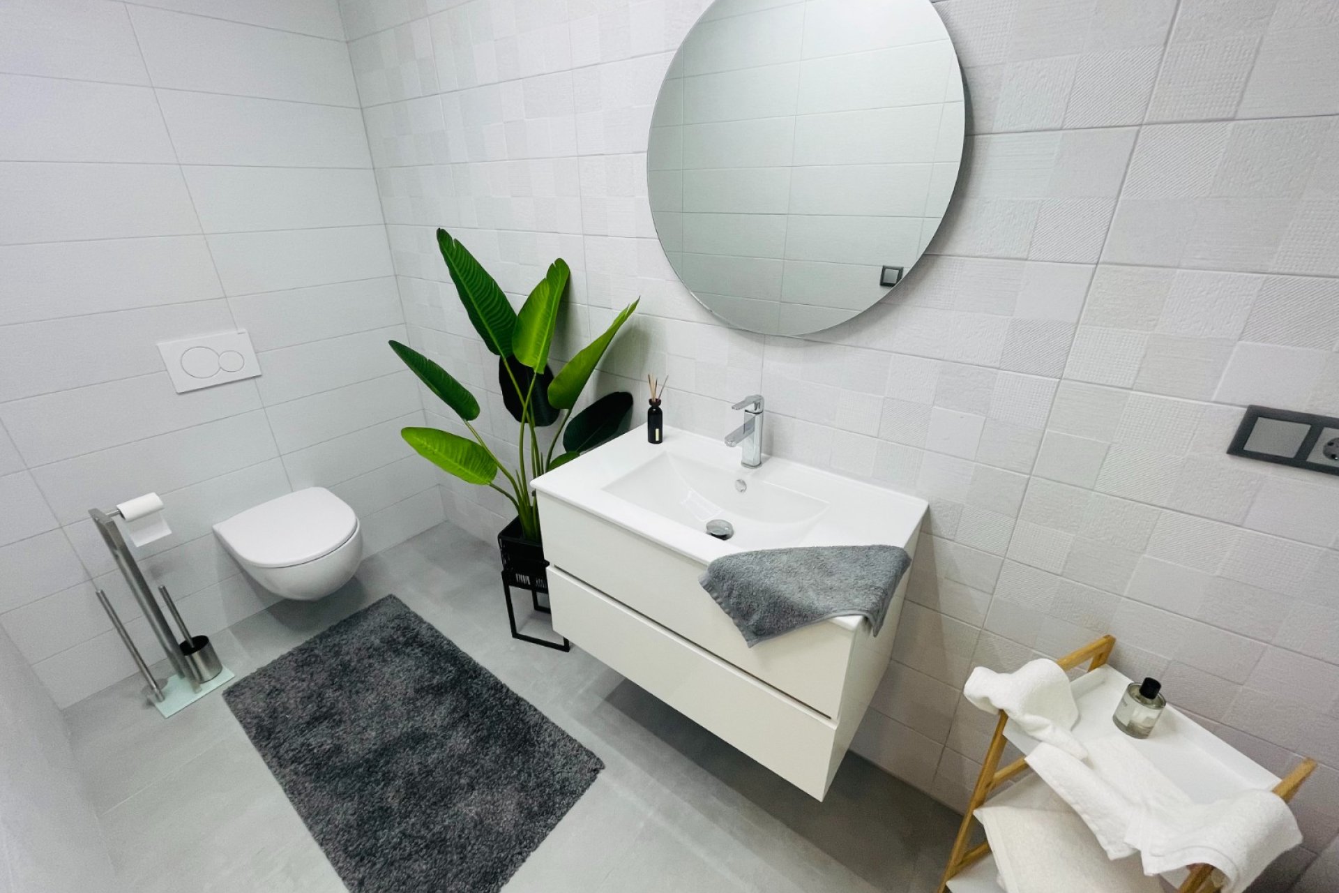 Nowa konstrukcja - Willa - Torrevieja