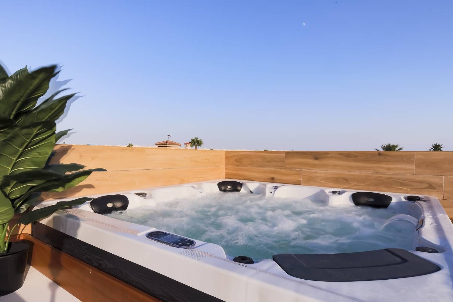 Nowa konstrukcja - Willa - Torrevieja