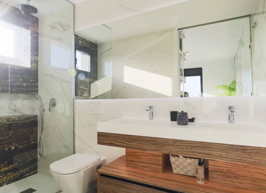 Nowa konstrukcja - Willa - Torrevieja