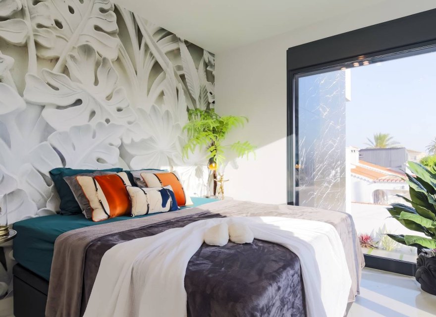 Nowa konstrukcja - Willa - Torrevieja