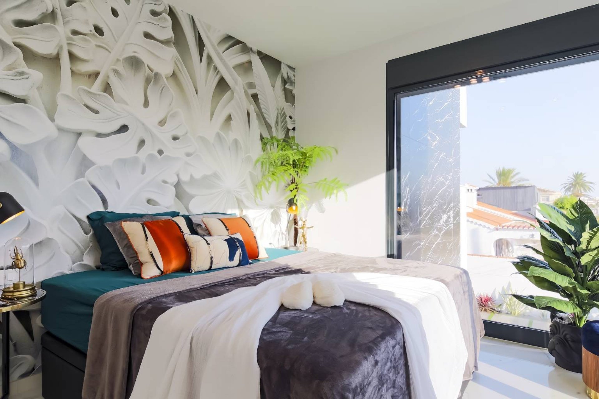 Nowa konstrukcja - Willa - Torrevieja