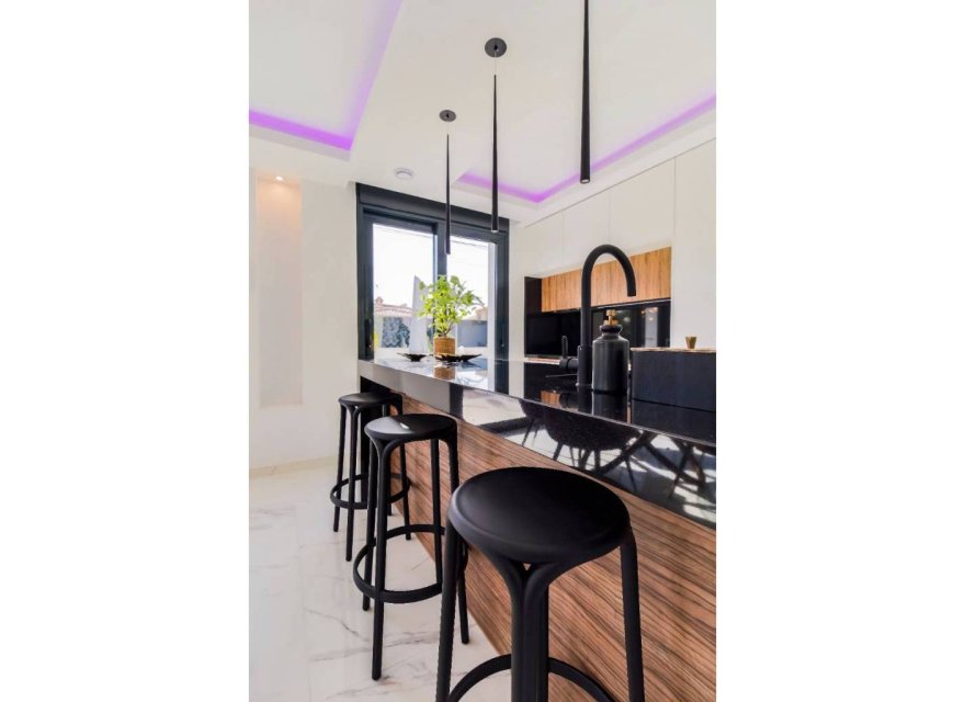 Nowa konstrukcja - Willa - Torrevieja