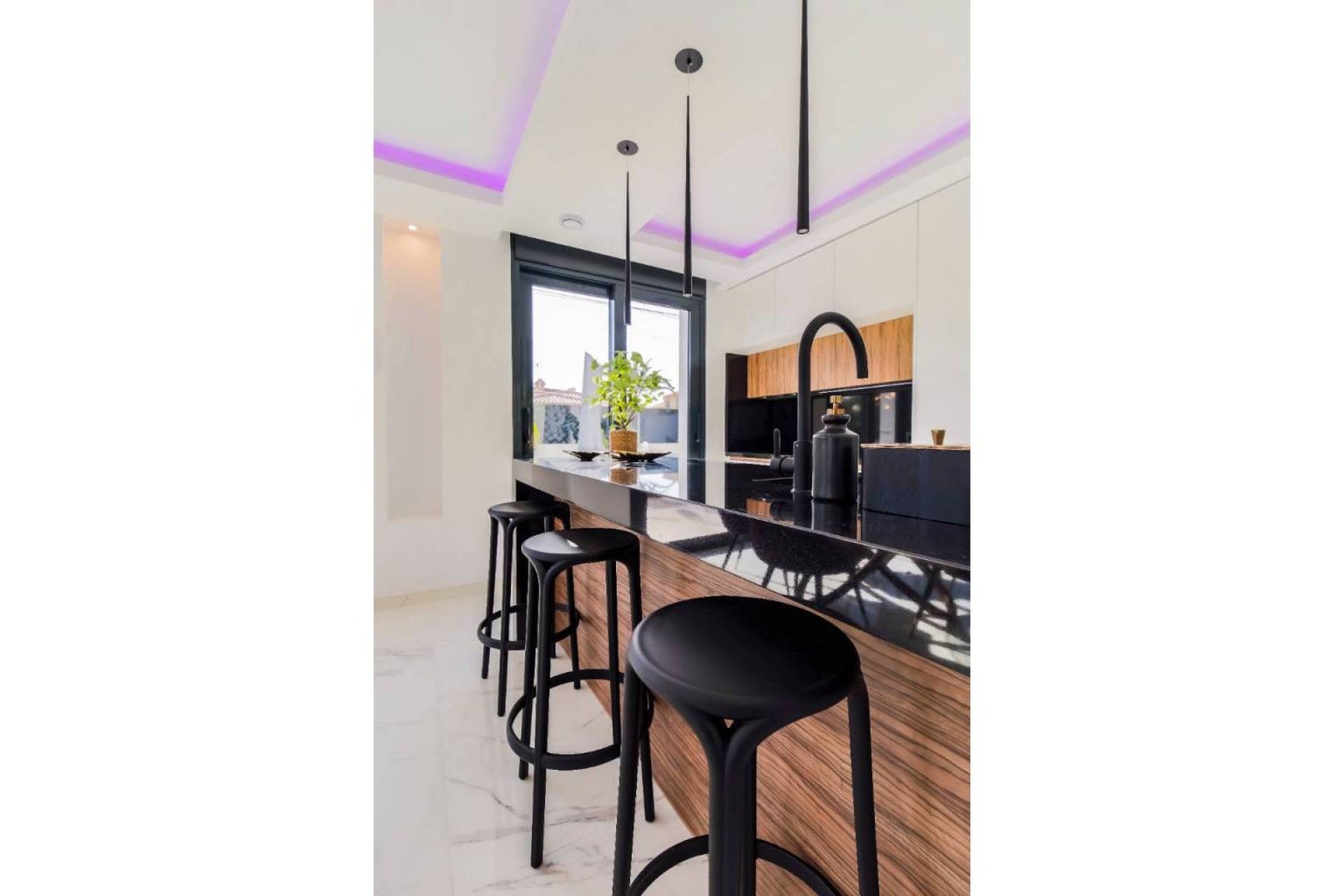 Nowa konstrukcja - Willa - Torrevieja