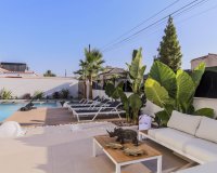 Nowa konstrukcja - Willa - Torrevieja