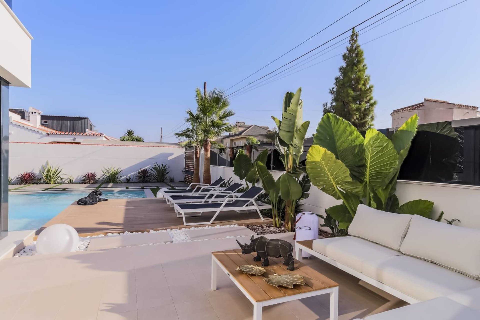 Nowa konstrukcja - Willa - Torrevieja