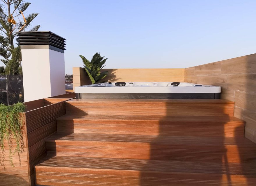 Nowa konstrukcja - Willa - Torrevieja