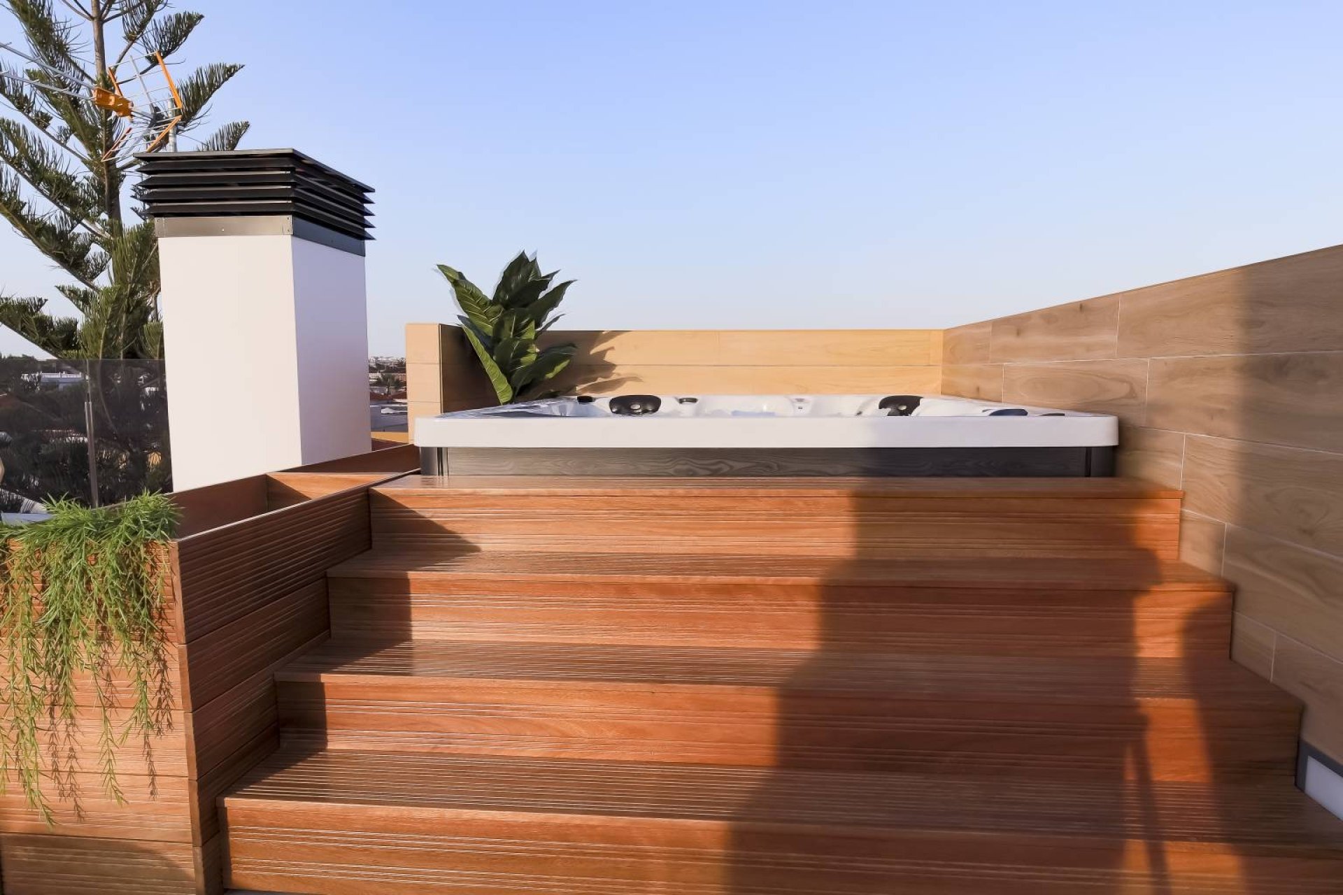 Nowa konstrukcja - Willa - Torrevieja