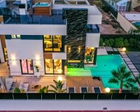 Nowa konstrukcja - Willa - Torrevieja