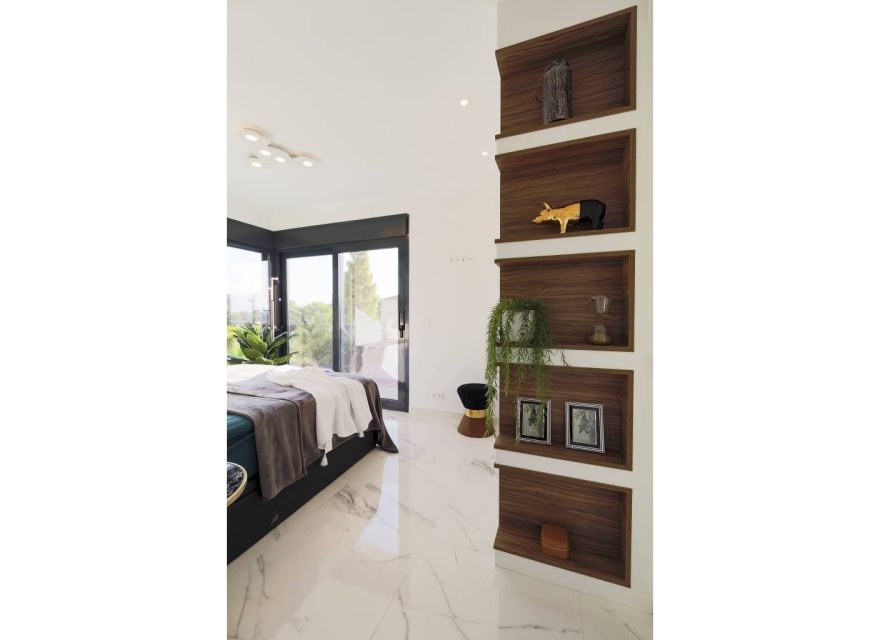 Nowa konstrukcja - Willa - Torrevieja