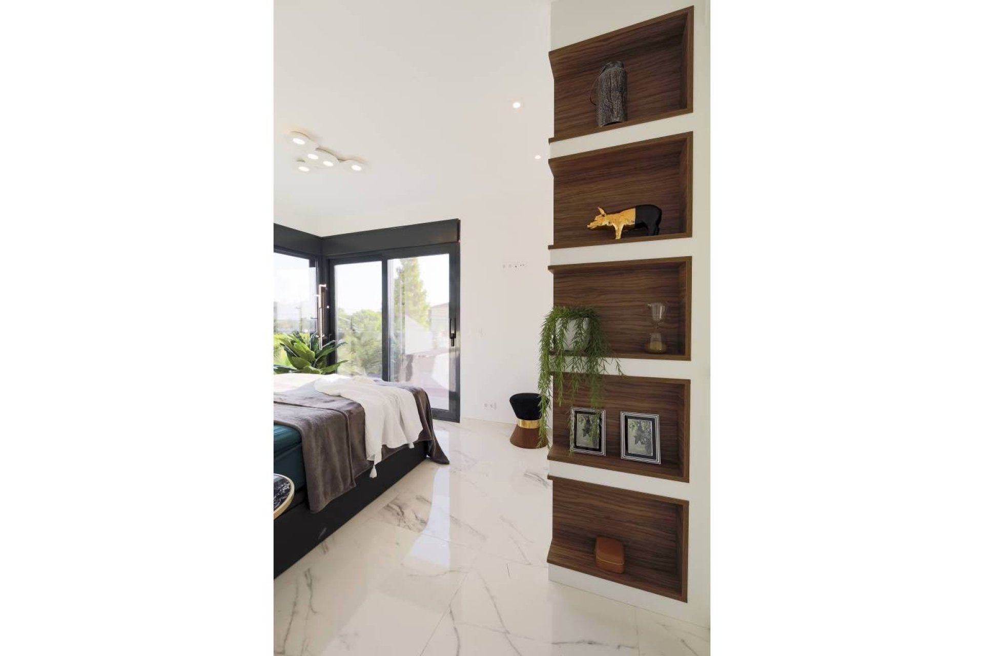 Nowa konstrukcja - Willa - Torrevieja