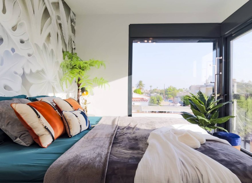 Nowa konstrukcja - Willa - Torrevieja