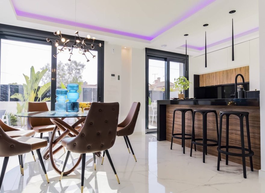 Nowa konstrukcja - Willa - Torrevieja