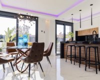 Nowa konstrukcja - Willa - Torrevieja