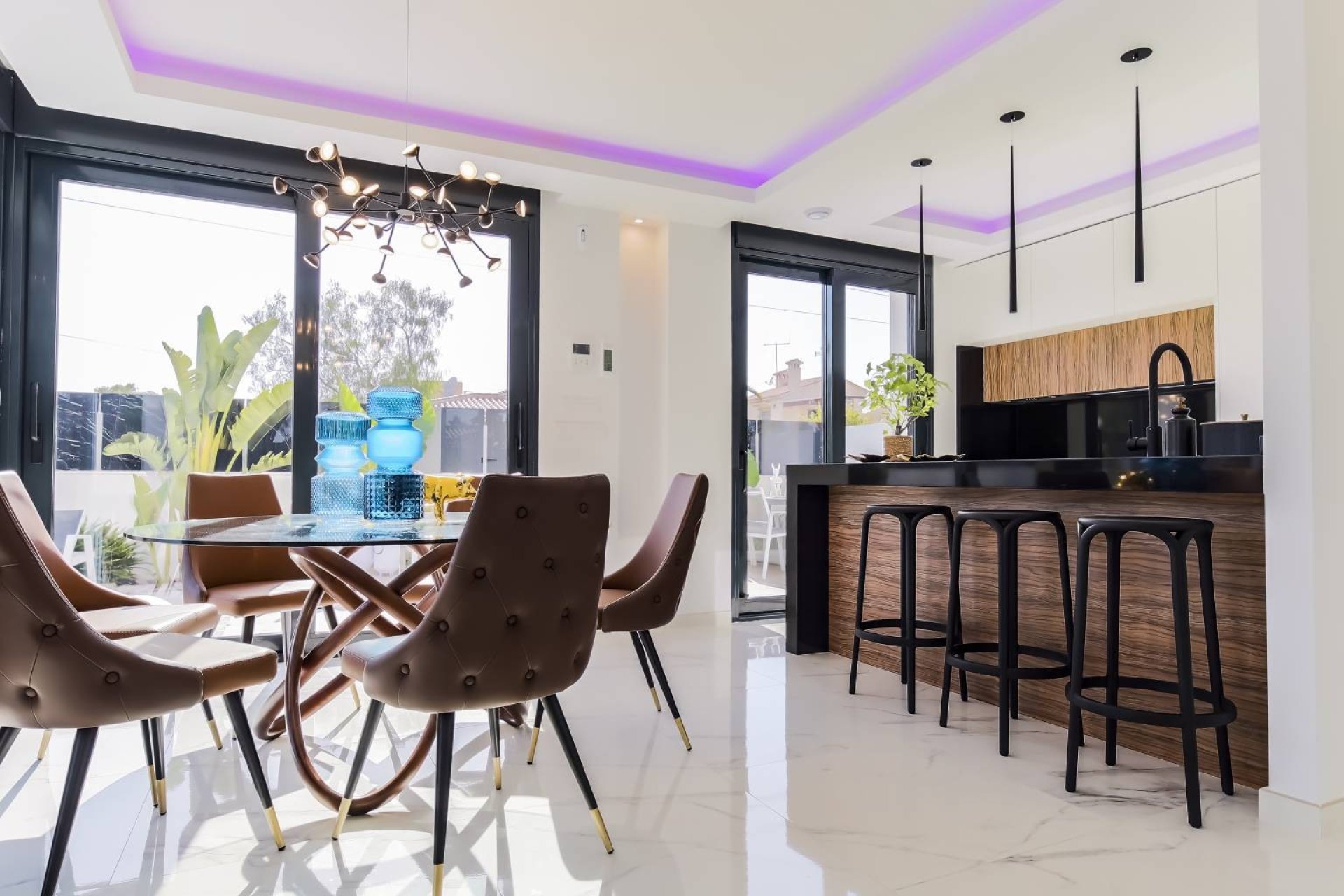 Nowa konstrukcja - Willa - Torrevieja