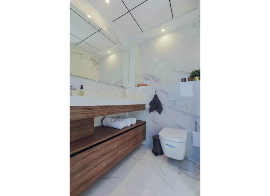 Nowa konstrukcja - Willa - Torrevieja