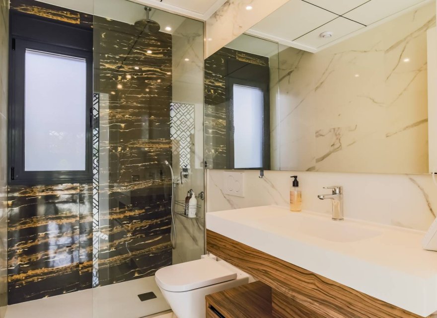 Nowa konstrukcja - Willa - Torrevieja