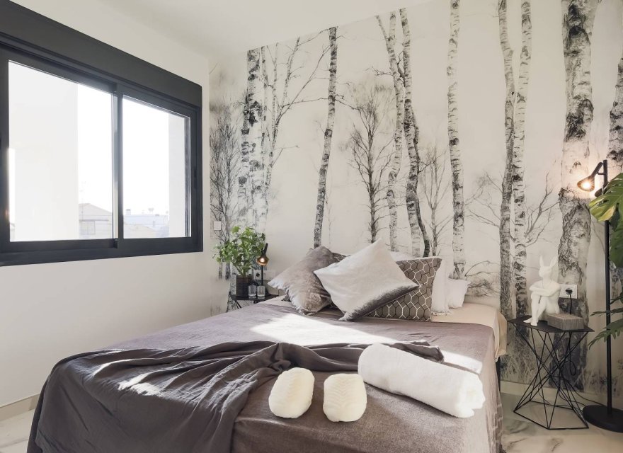 Nowa konstrukcja - Willa - Torrevieja