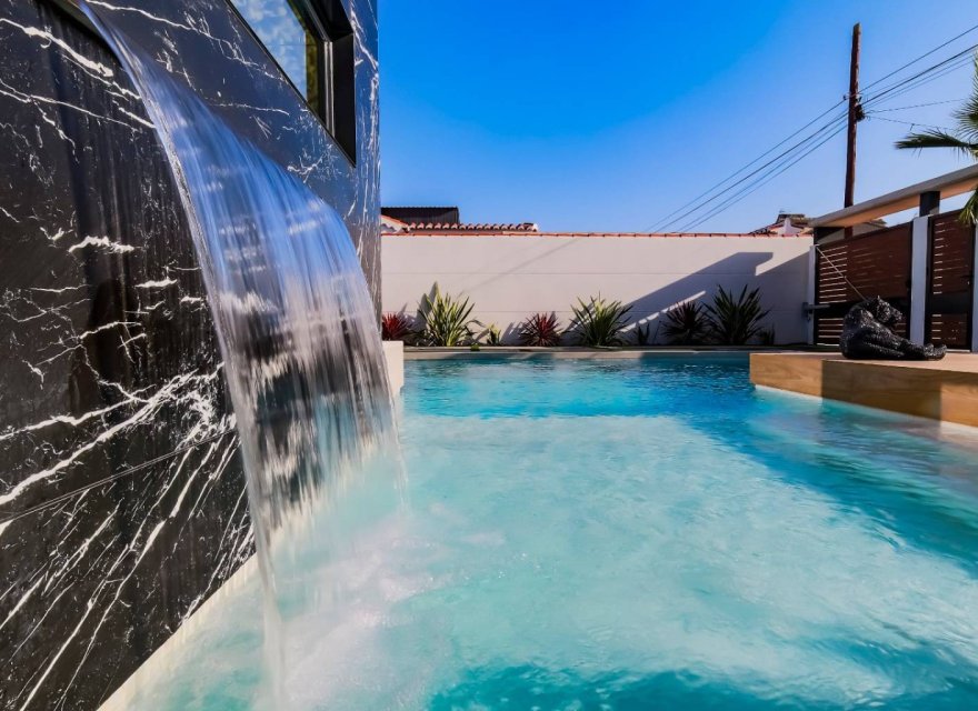 Nowa konstrukcja - Willa - Torrevieja