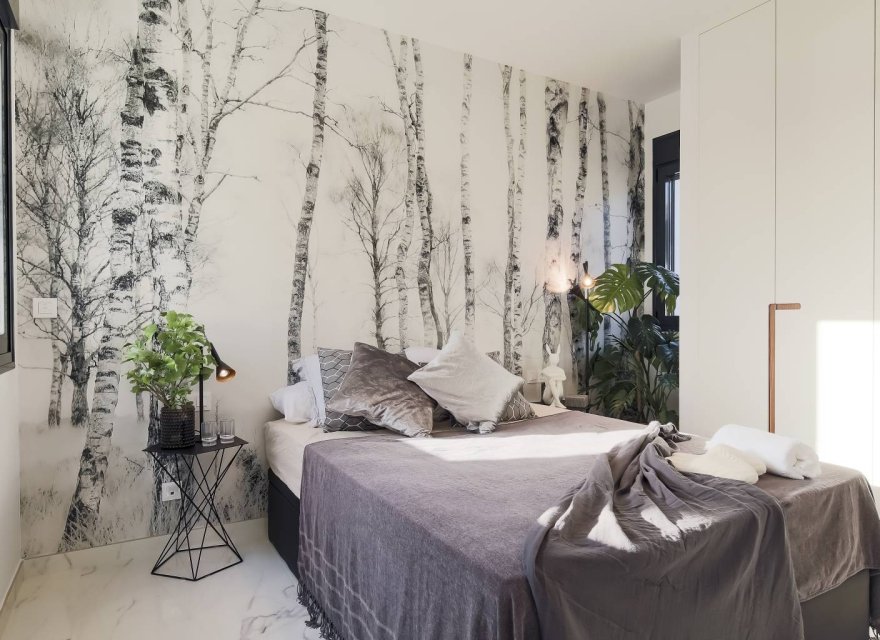 Nowa konstrukcja - Willa - Torrevieja