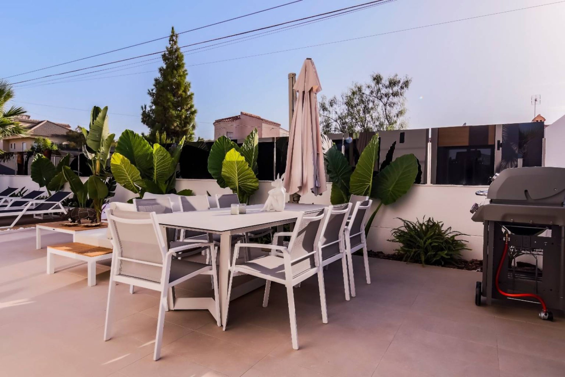 Nowa konstrukcja - Willa - Torrevieja