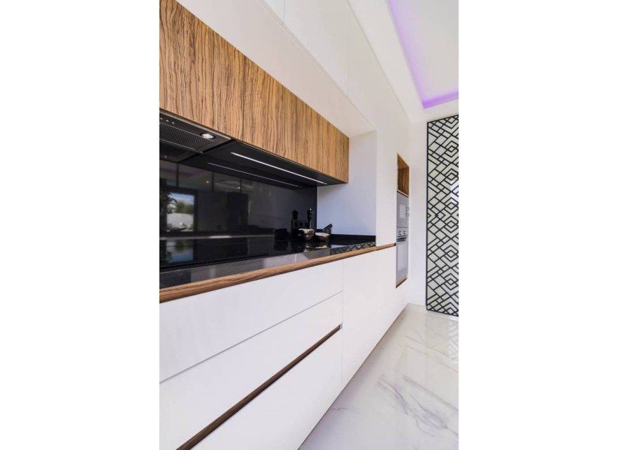 Nowa konstrukcja - Willa - Torrevieja