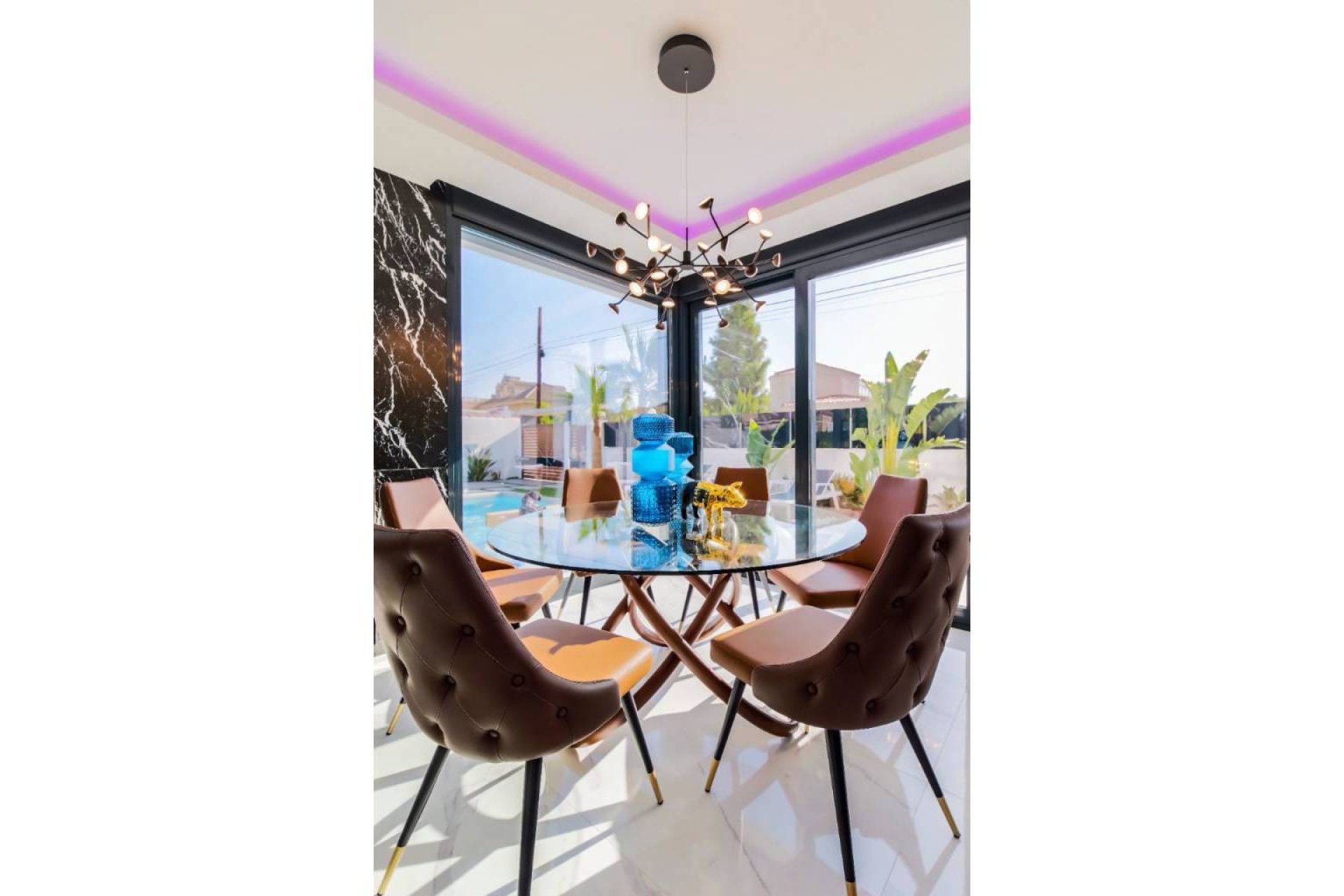 Nowa konstrukcja - Willa - Torrevieja