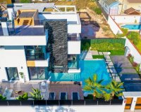 Nowa konstrukcja - Willa - Torrevieja