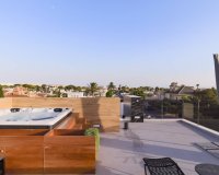 Nowa konstrukcja - Willa - Torrevieja