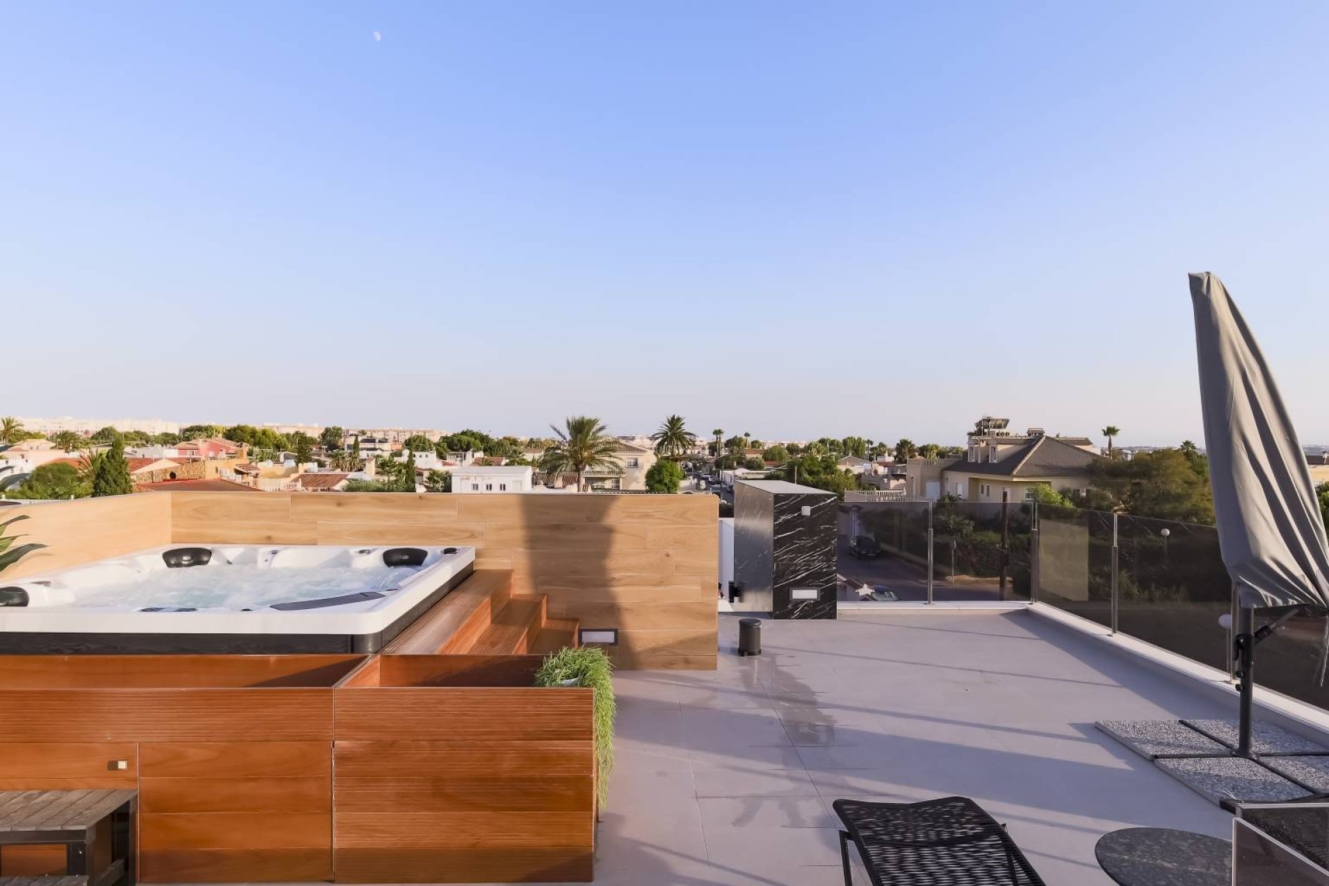 Nowa konstrukcja - Willa - Torrevieja