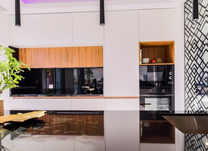 Nowa konstrukcja - Willa - Torrevieja